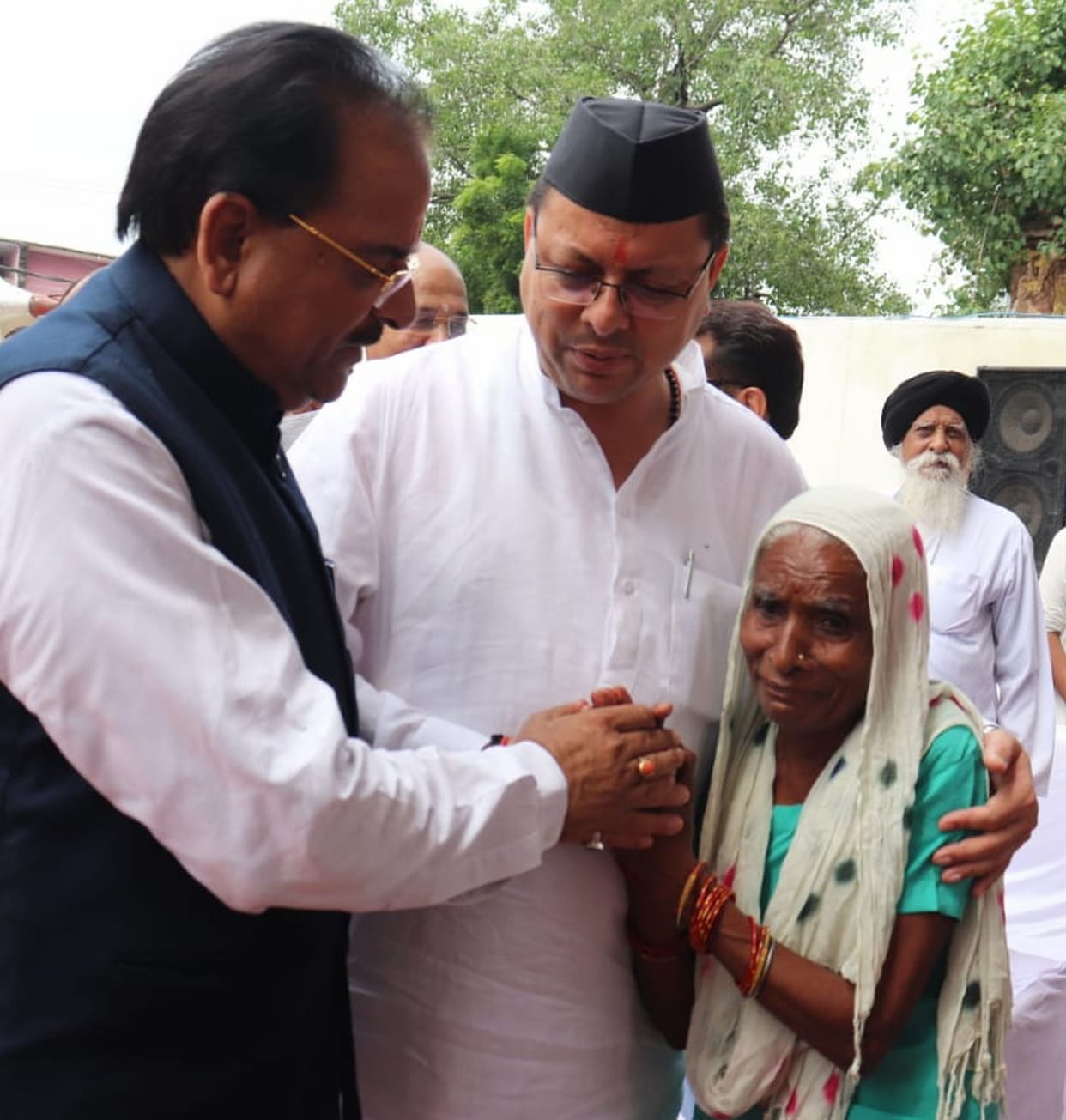 Martyred agitators are the heritage of Uttarakhand: Dhami