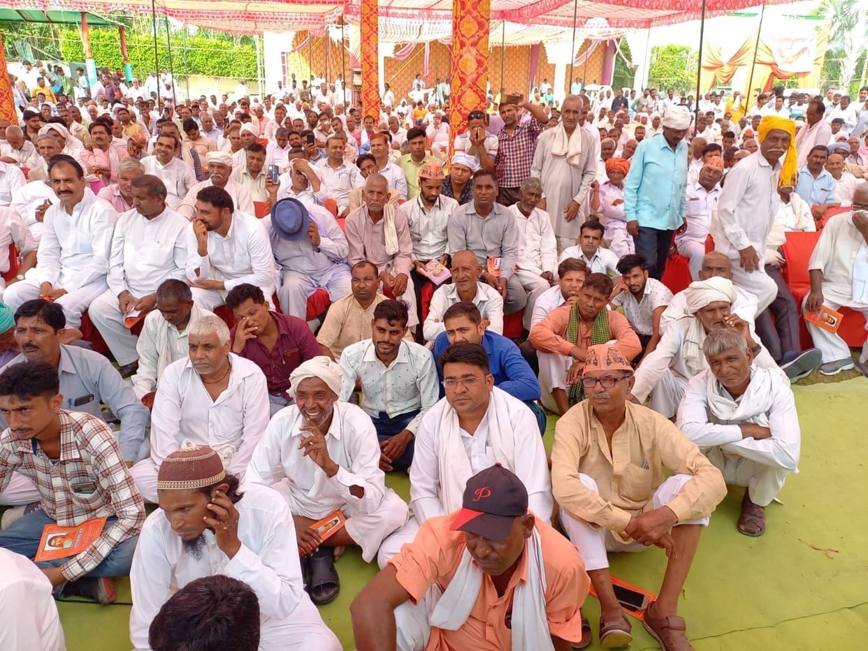 If MLA's son has to pay money, then how will corruption end: Rajkumar Saini