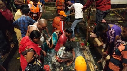 Lolark Kund Fair: People of faith start reaching Kashi, bath will be held tomorrow for the birth of a child