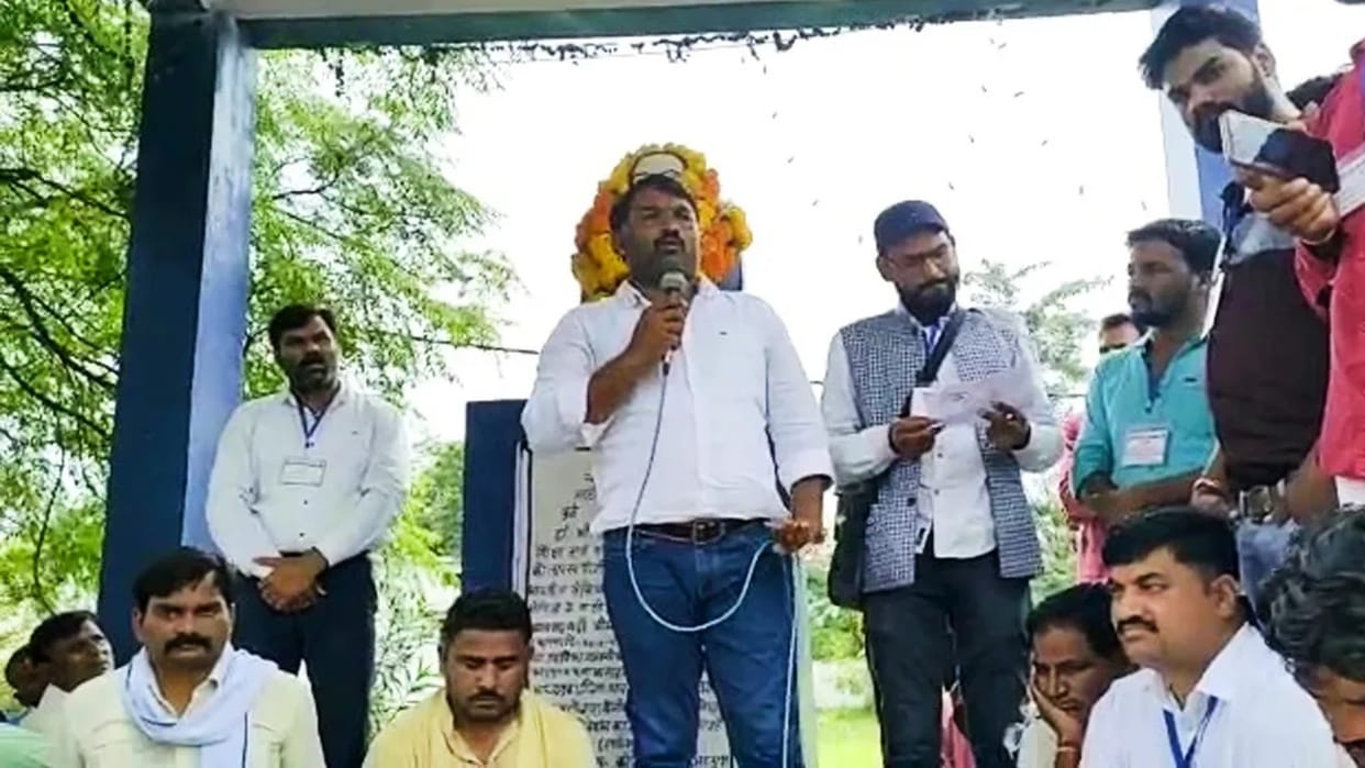 Manglik work will not be done by Pandit in five villages of Shivpuri district