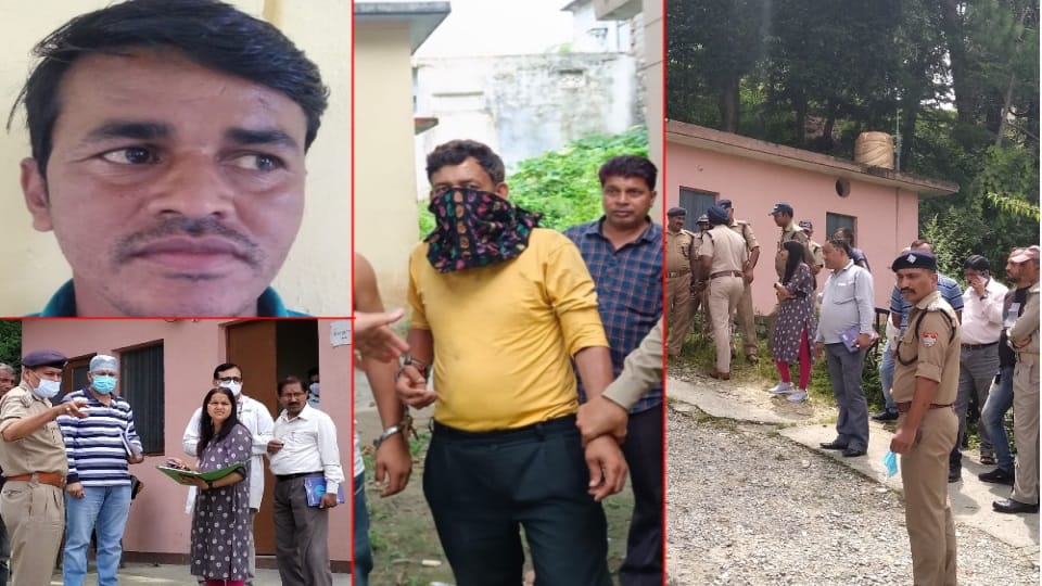 Almora News: Youth Brutal Murder for Doing Inter Caste Love Marriage postmortem report shows 28 injuries