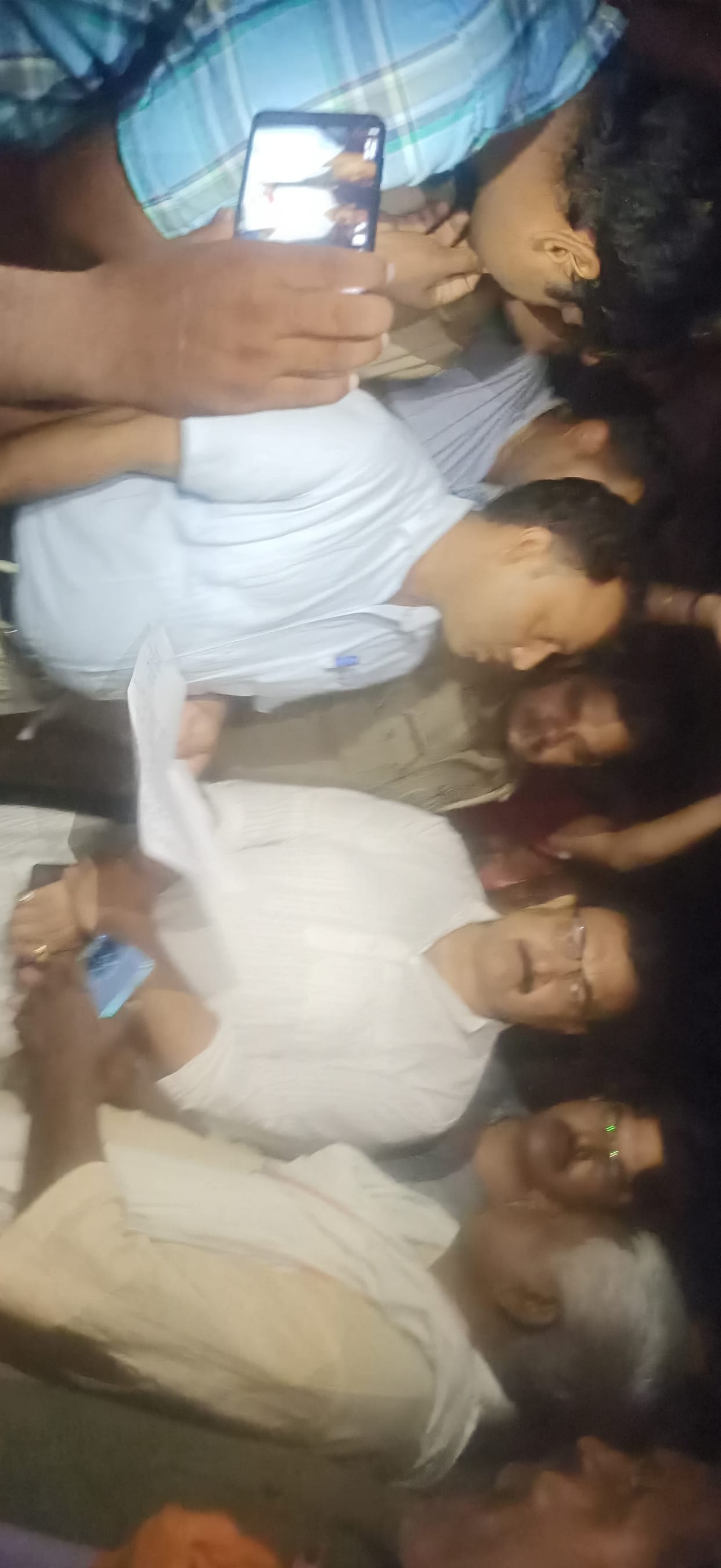 Mason died due to current relatives demonstrated in kushinagar