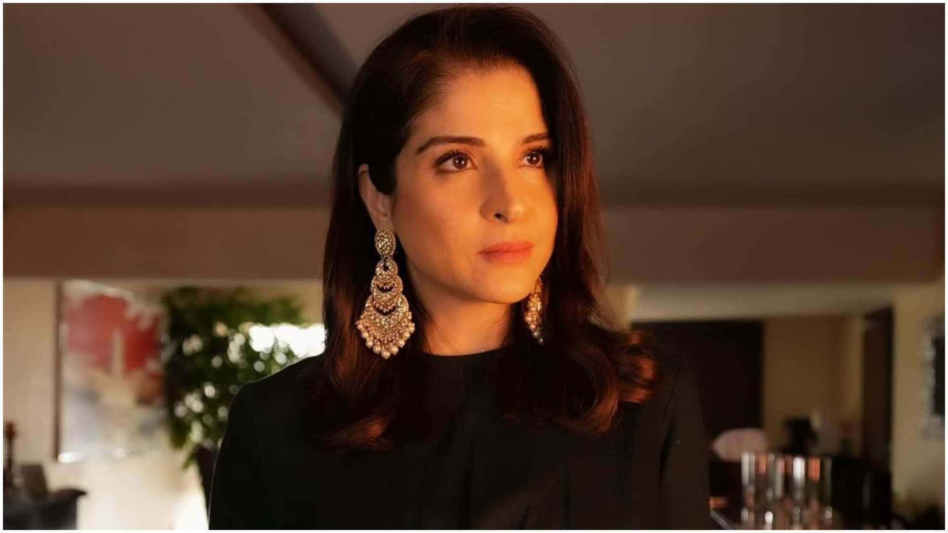 Maheep Kapoor reveals that husband Sanjay Kapoor cheated on her, she walked out with shanaya kapoor