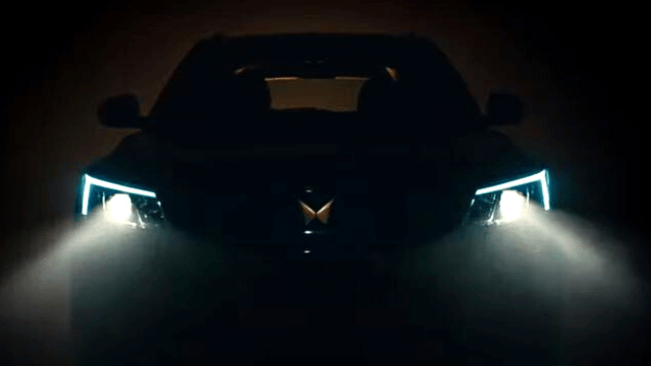 Mahindra xuv400 ev will revealed on september 8, Will rival Tata Nexon and MG ZS EV