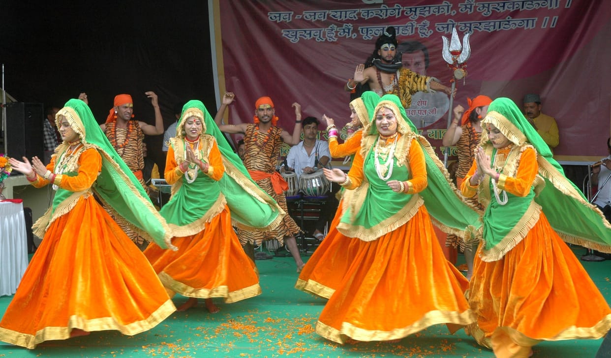 Flood of faith gathered in Mostamanu fair