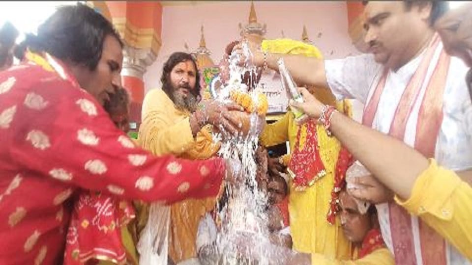 Radhashtami 2022 Birth Celebration Of Pradhan Sakhi Lalita In Barsana