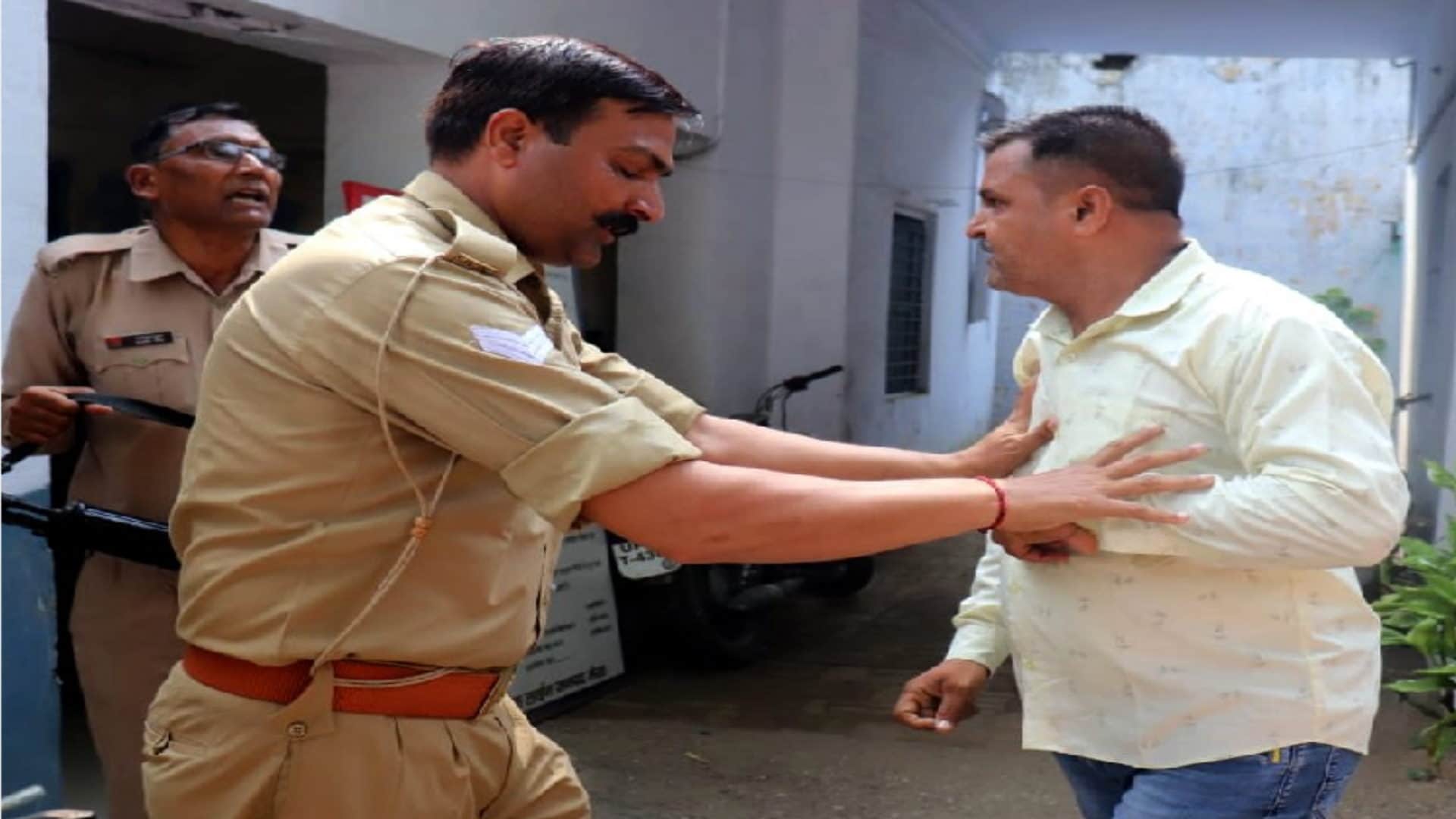 Knife attack on two players at Kailash Prakash Sports Stadium in Meerut