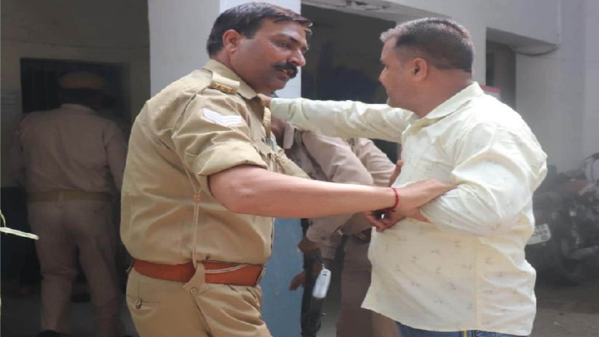 Knife attack on two players at Kailash Prakash Sports Stadium in Meerut