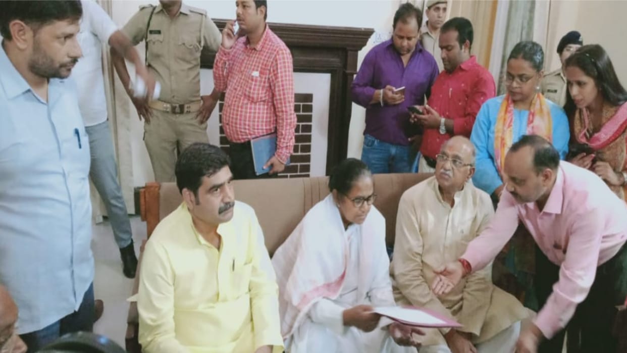 Education Minister Gulab Devi reached Meerut and said corruption will not be allowed