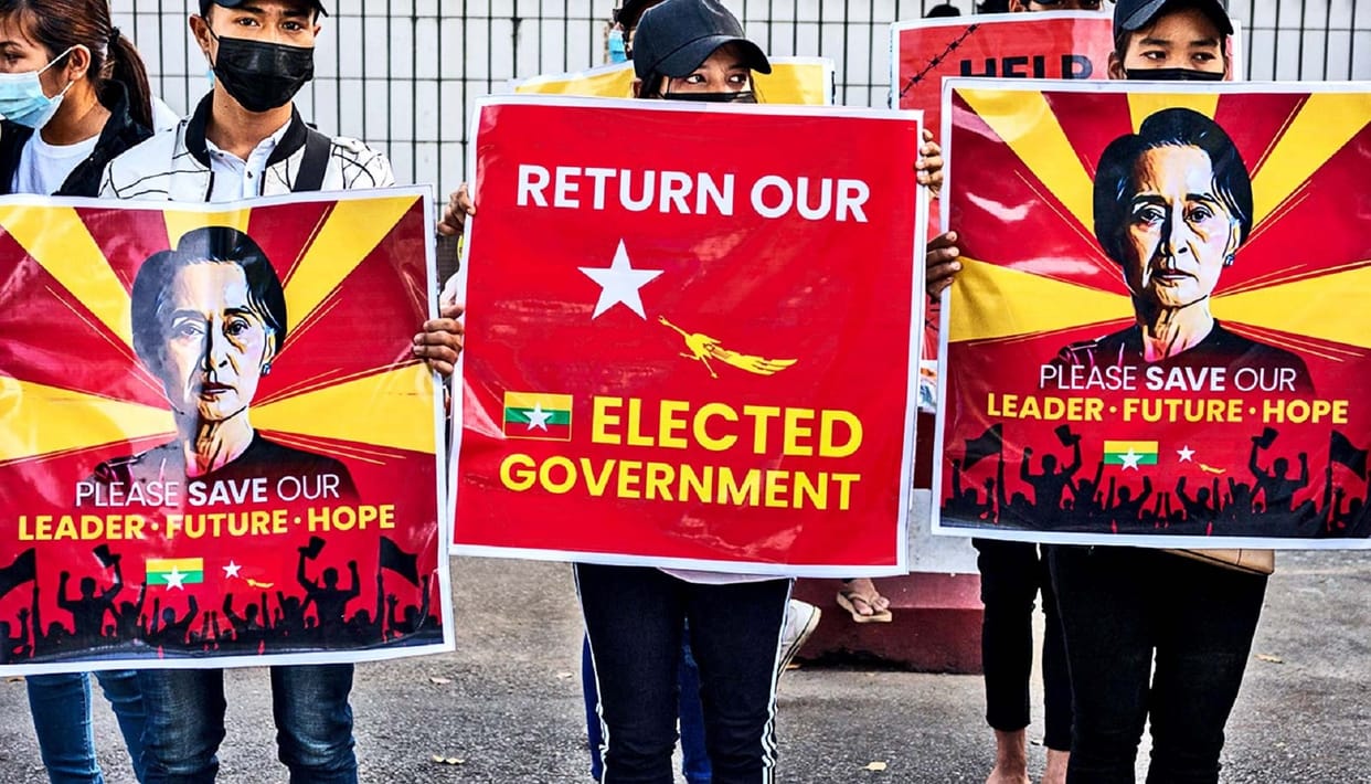 Myanmar: After the dissolution of the NLD, the discussion of elections in Myanmar has become meaningless