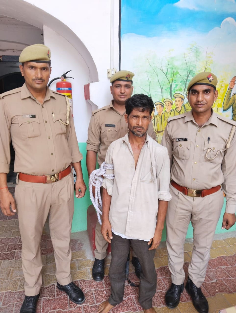 Elder brother killed in engine removal dispute