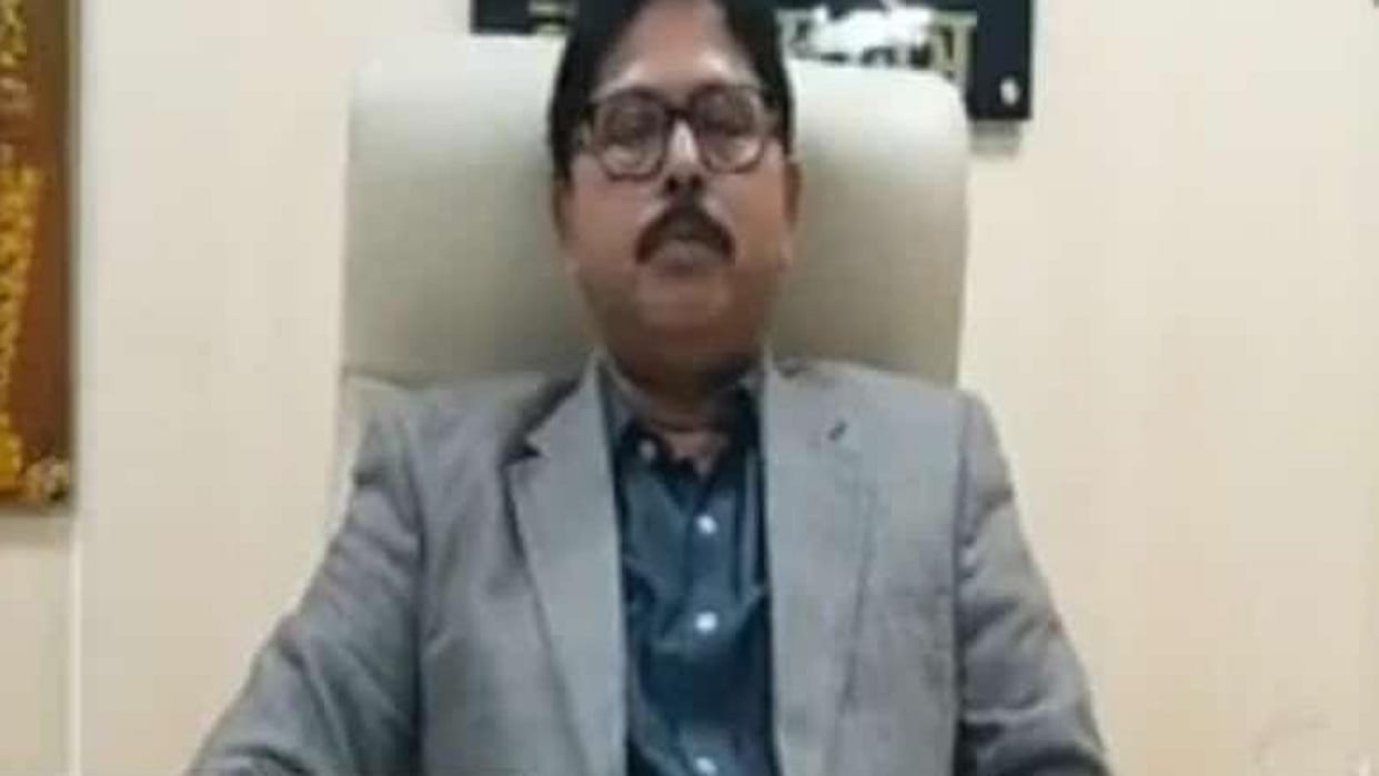 Regional Manager of Transport Corporation Lucknow Zone and MD of City Transport Pallav Bose passed away