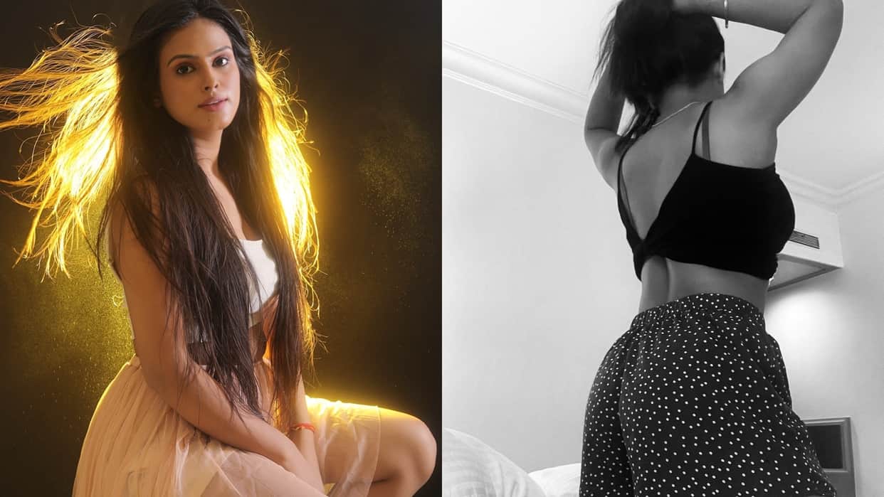 Bhojpuri Actress pragati bhatt hotel room bold photos getting viral on internet