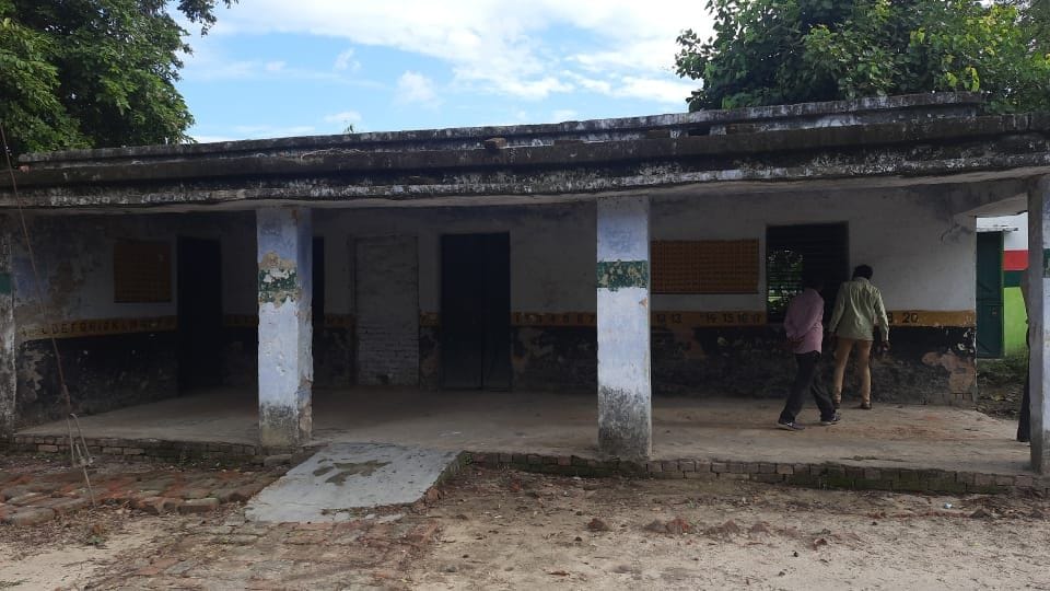 The buildings of 208 council schools in the district are dilapidated