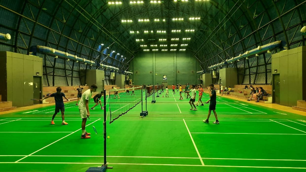 Increase in number of players facilities and allowances increased in Mayo Hall and Stadium
