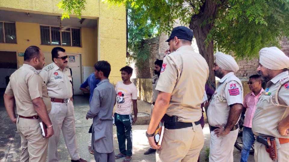 Old man beaten to death in Abohar of Punjab