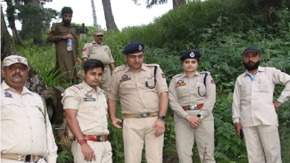 Terrorist main conspirator of grenade attack on police post in Ramban arrested