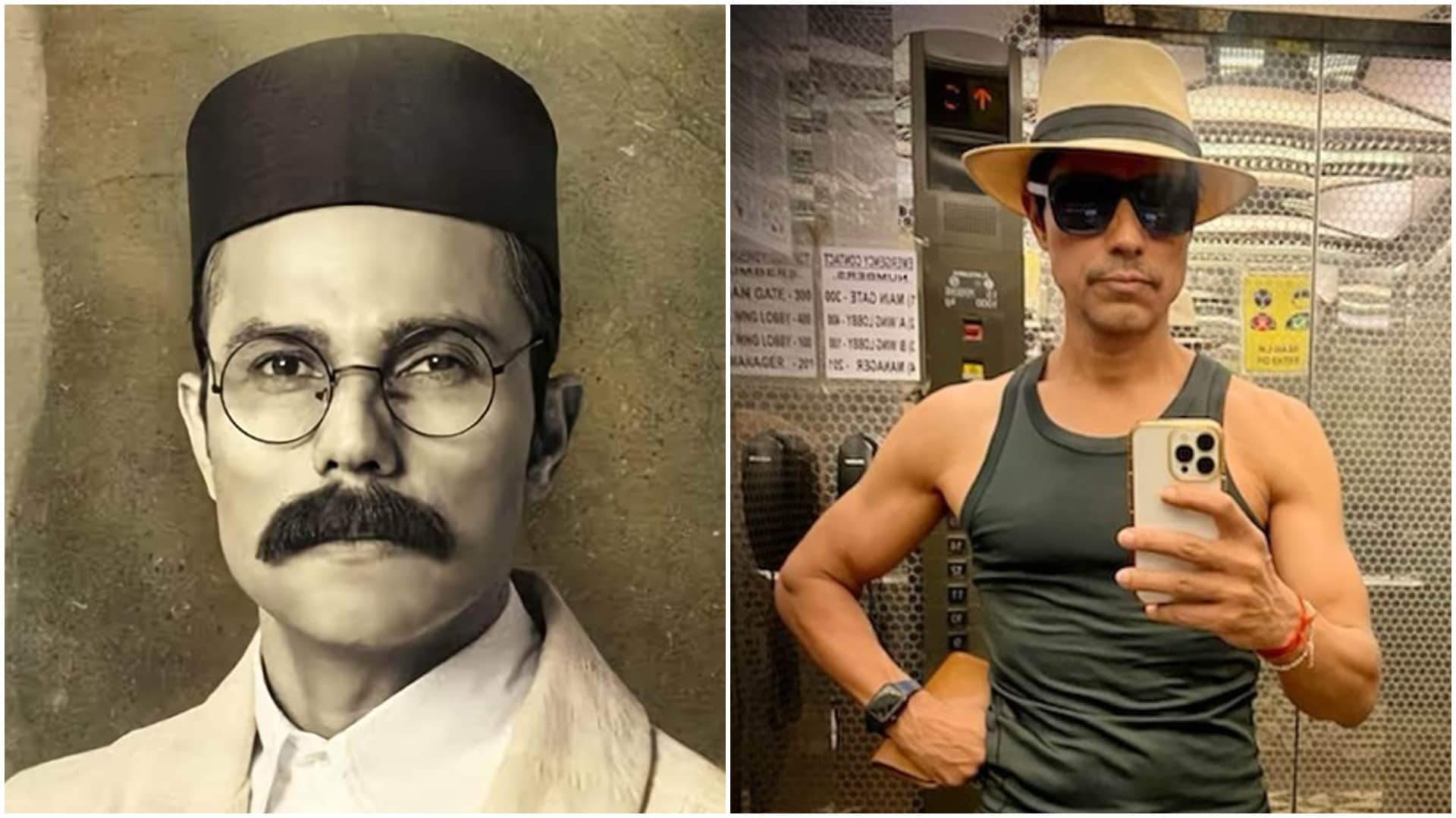 Randeep Hooda on joining politics says its Not right time to jump in to politics and leave my movie career