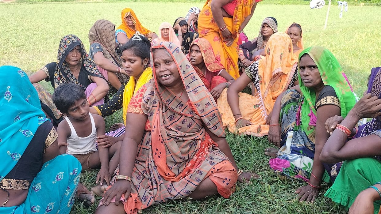The farmer troubled by the disease committed suicide by hanging