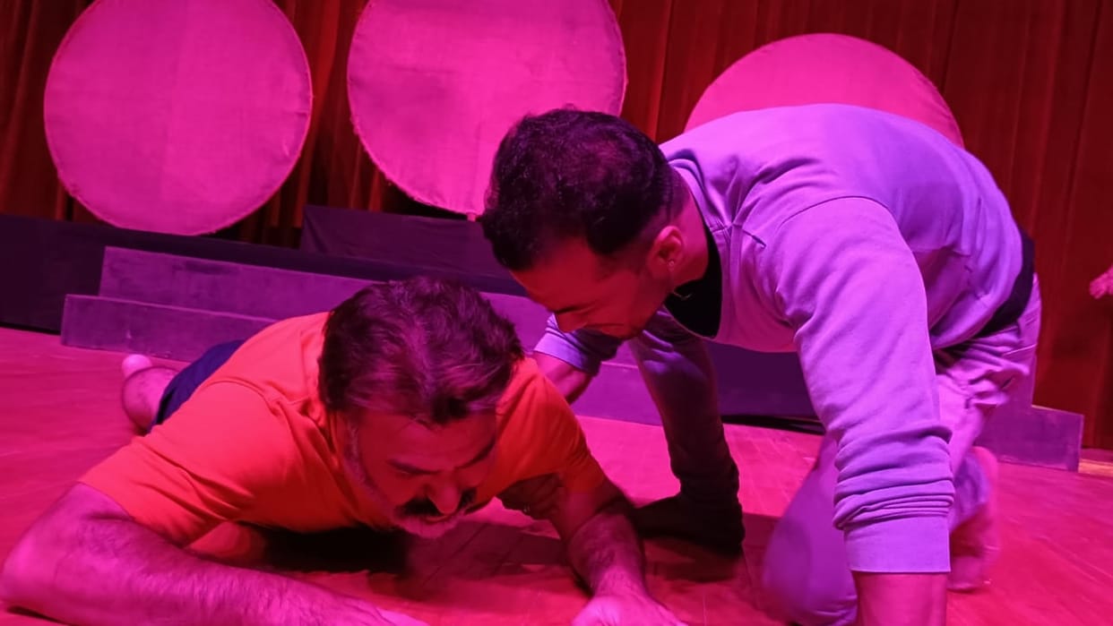 reasi National Drama Festival Young artistes have ability to do better