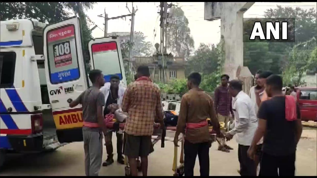 Gujarat Road Accident: Car rammed over devotees in Ambaji, six killed