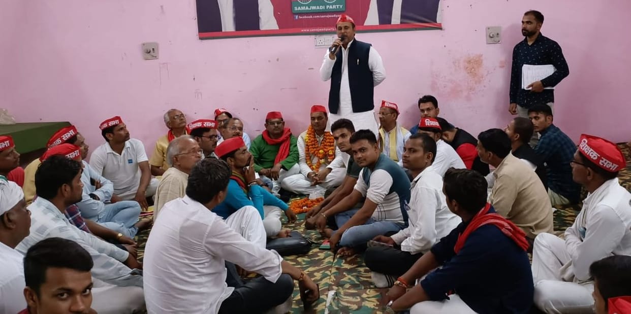 Banda: Strengthen the organization, Workers: MLC