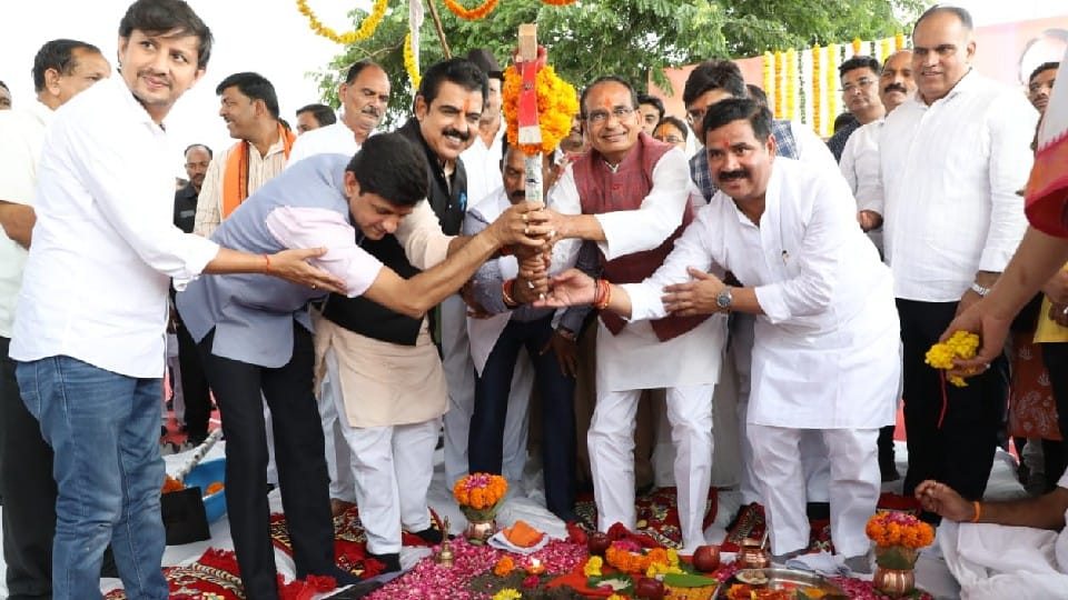 Indore: Sixlane flyover bridge will be built at Lavkush intersection