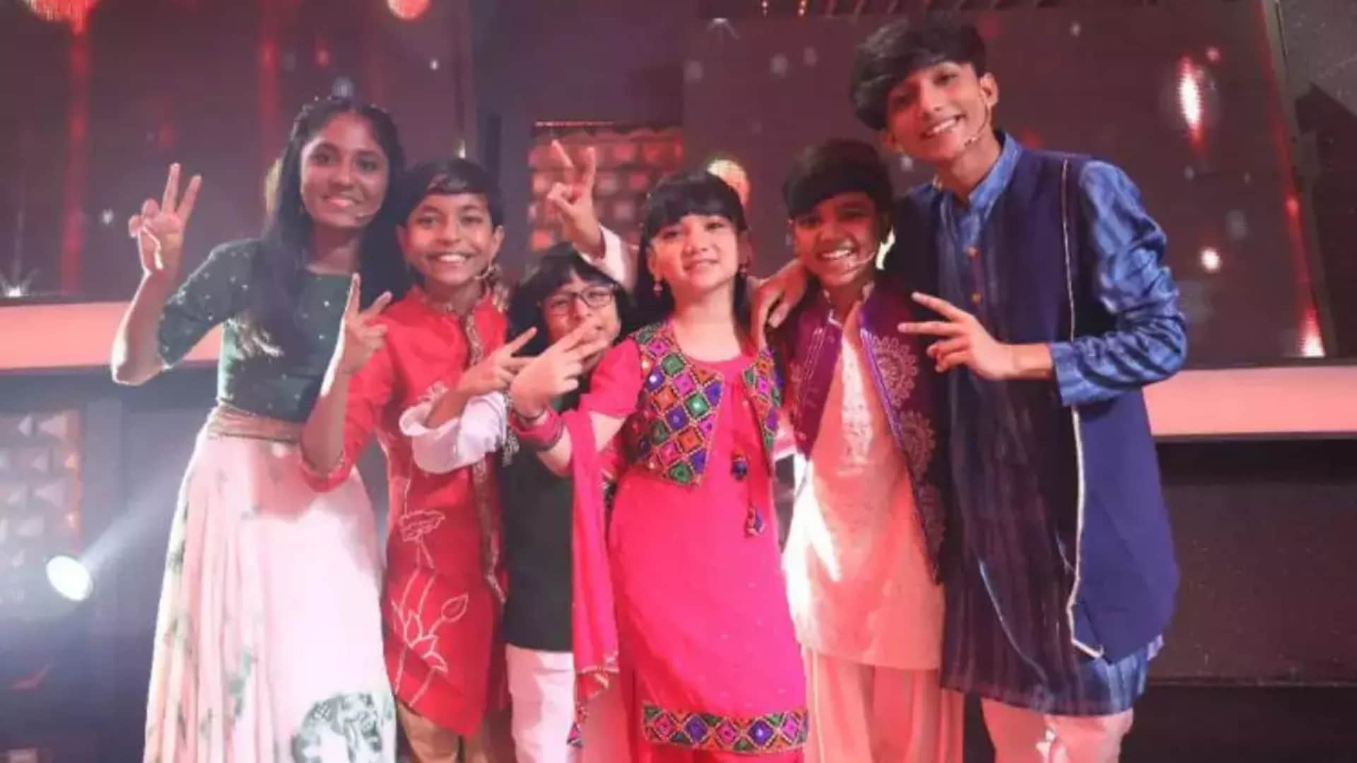 Super Star Singer 2 Finale countdown begins Alka got special award on sony television network show