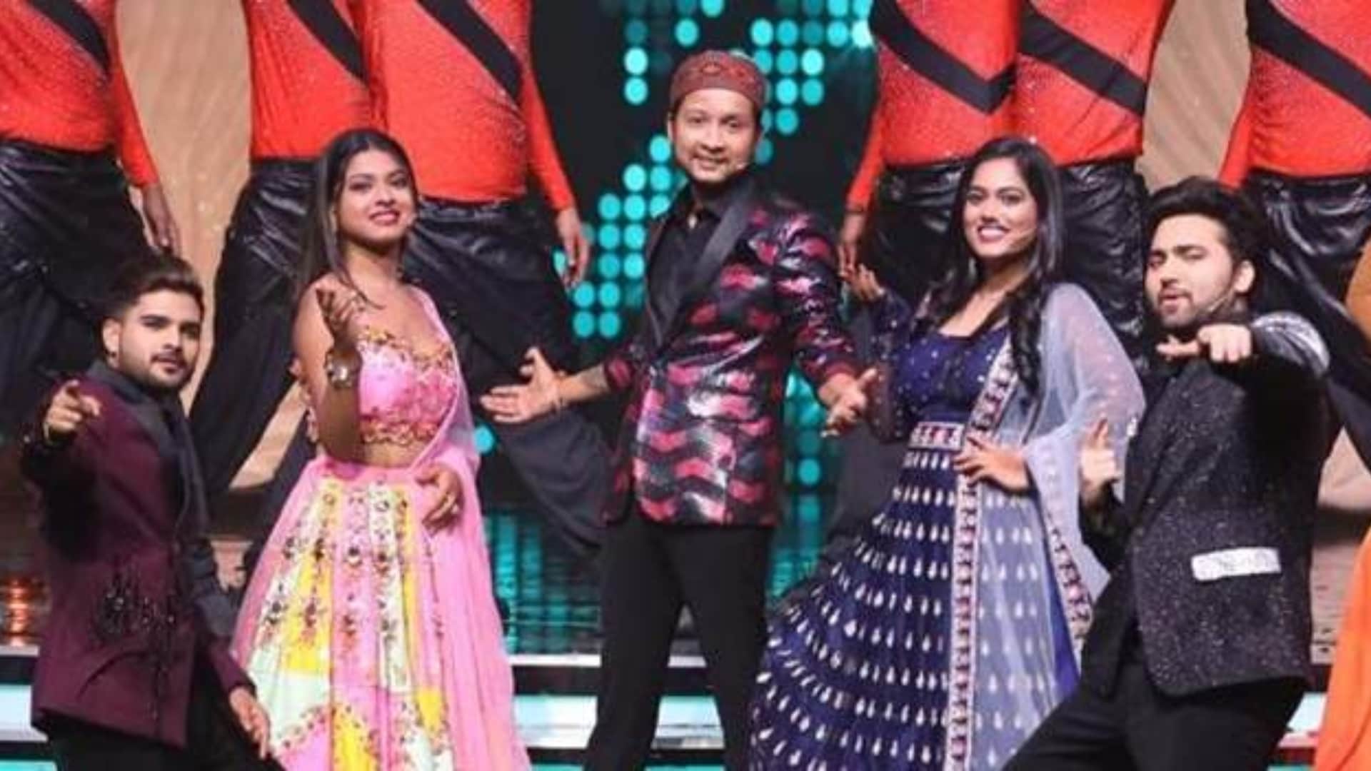 Super Star Singer 2 Finale countdown begins Alka got special award on sony television network show