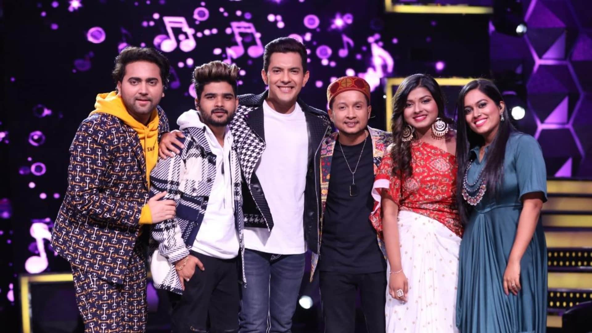 Super Star Singer 2 Finale countdown begins Alka got special award on sony television network show