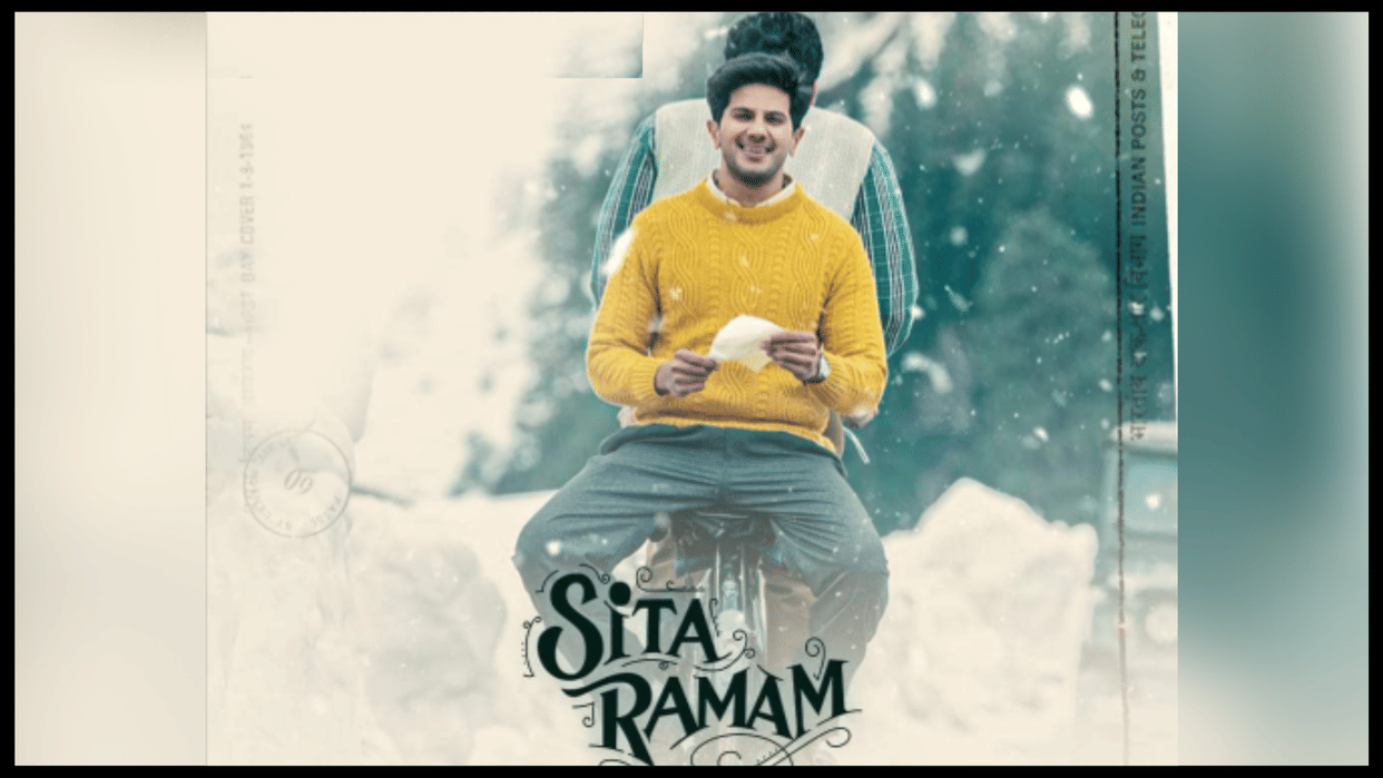 Sitaramam hindi version to be stream on disney plus hotstar from 18th november