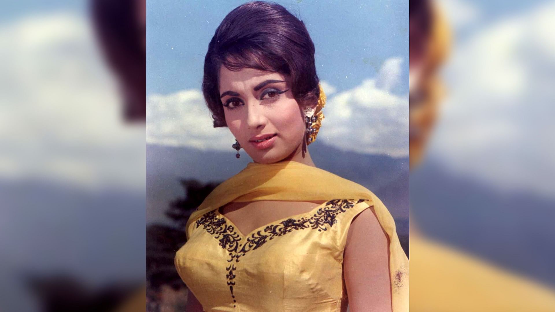Death of actress Sadhana Shivdasani B town Mourns - video Dailymotion