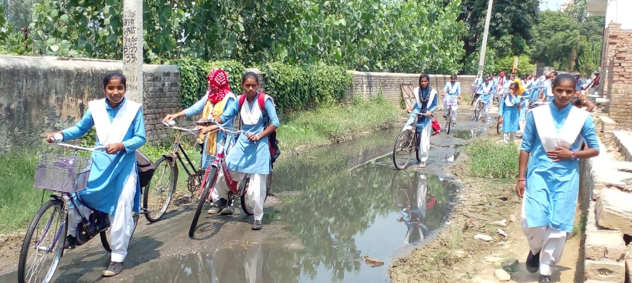 Six girl students of Kasturba Gandhi Girls Residential School fall ill