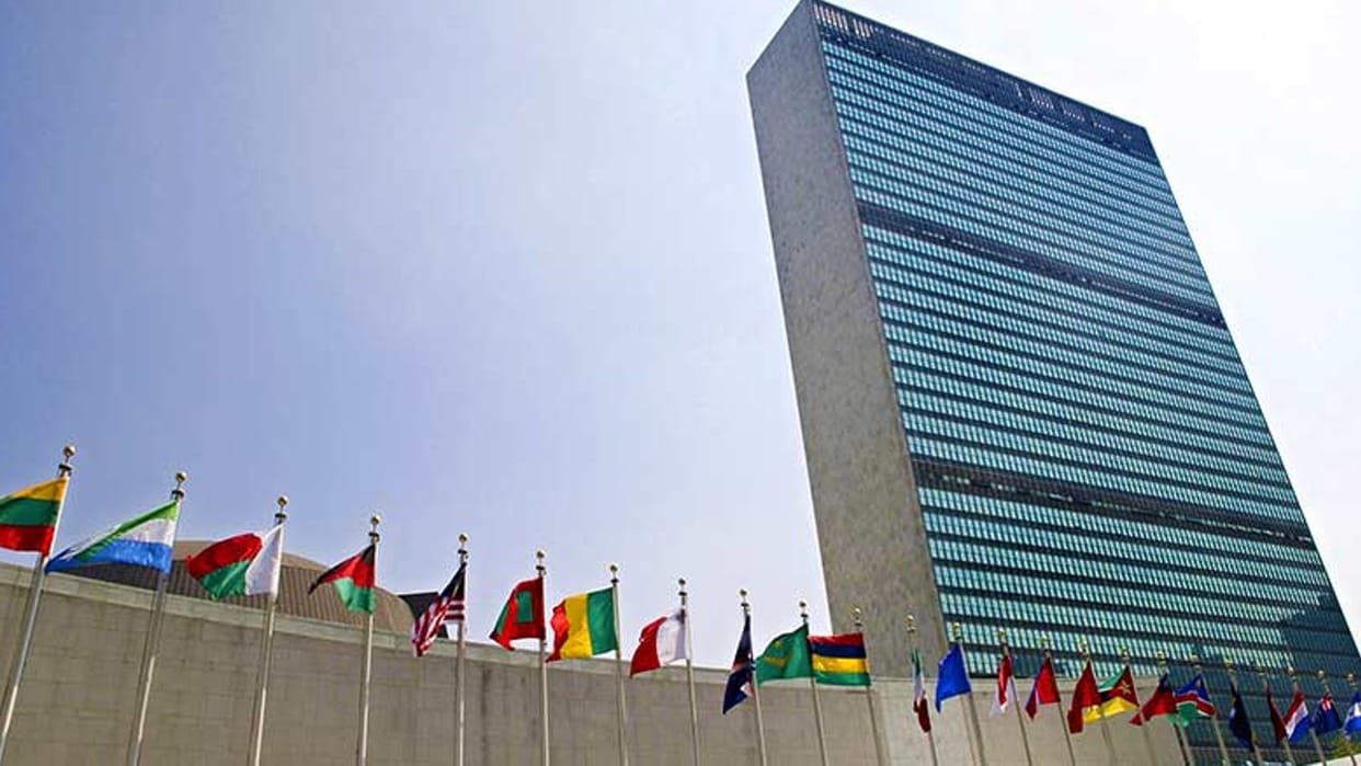 UN Security Council meeting briefly interrupted due to rare earthquake in New York