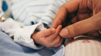 This Lucknow Hospital Will Take Care Of Unwanted Children - Amar Ujala Hindi News Live - लखनऊ:अनचाहे बच्चों को पालेगा यह अस्पताल, बिना रोक-टोक कोई भी बच्चा छोड़ सकता है यहां