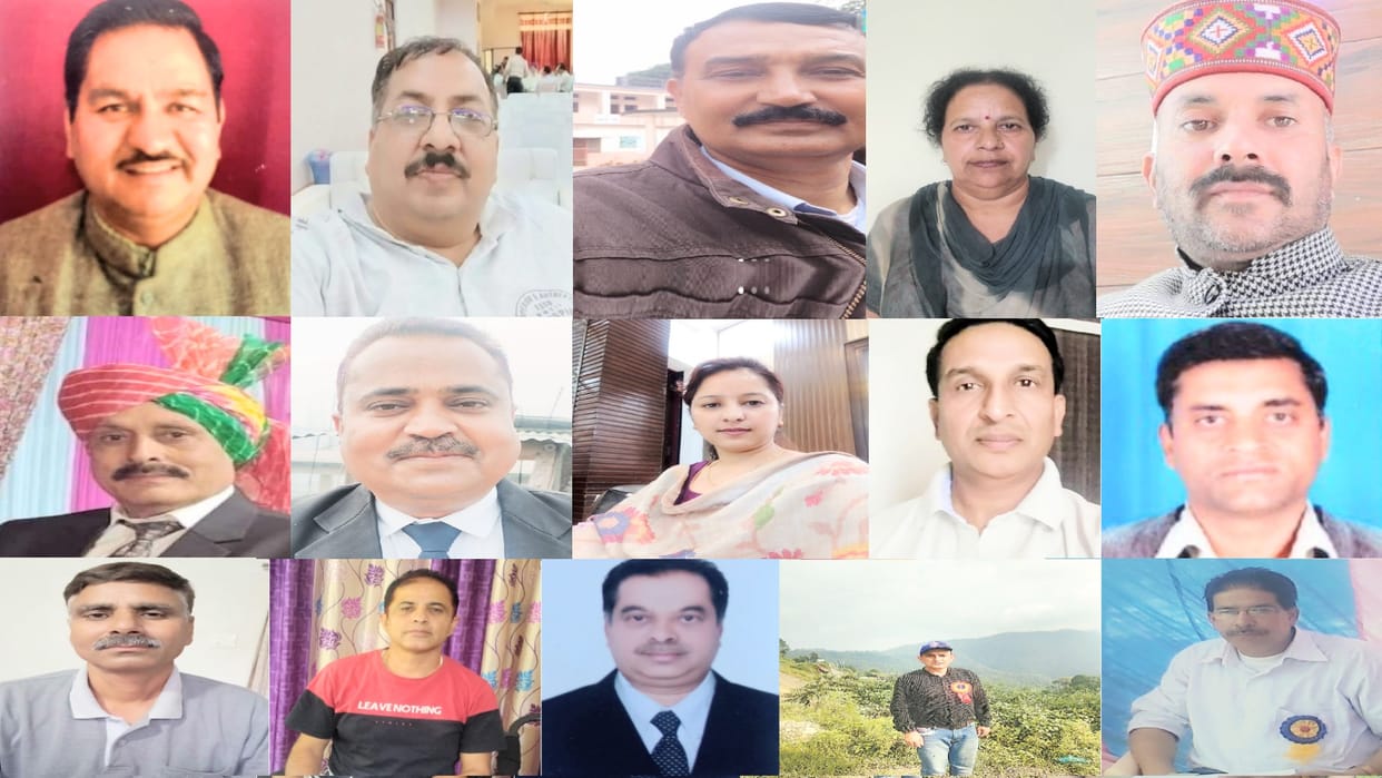 These 16 teachers of Himachal will get state level awards