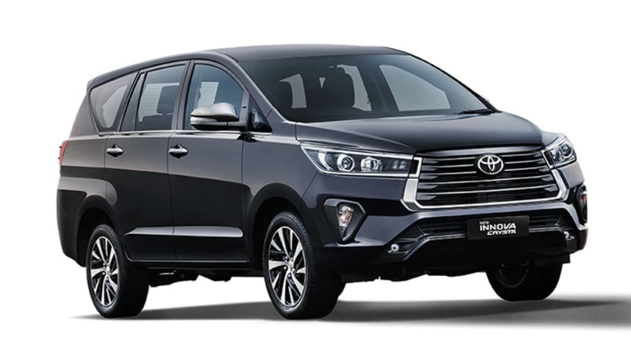 toyota innova crysta limited edition is set to rock on festive season know price features and engine power