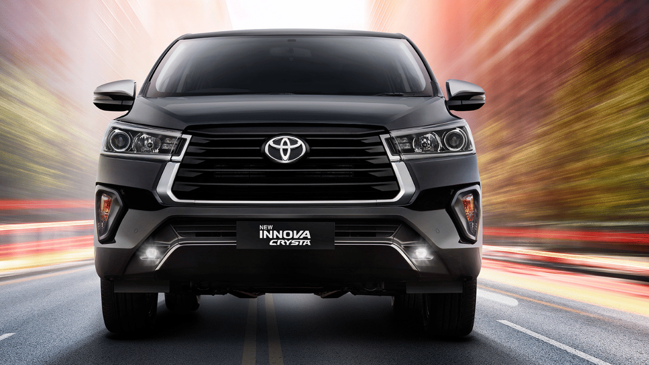 toyota innova crysta limited edition is set to rock on festive season know price features and engine power