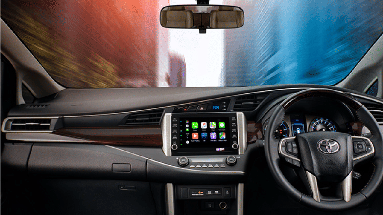 toyota innova crysta limited edition is set to rock on festive season know price features and engine power