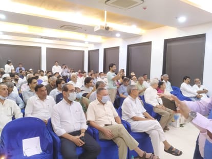 Nepal Congress leader Pradeep Giri remembered in India