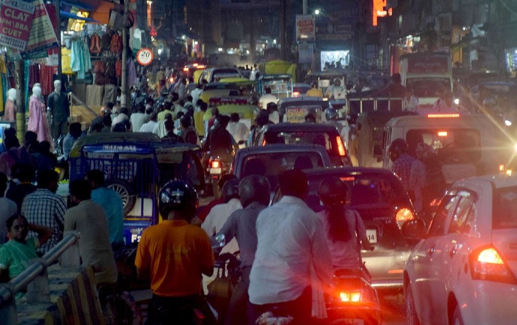 Varanasi: Manduwadih intersection will be jam free, road from Mahmoorganj to Chandpur will be closed