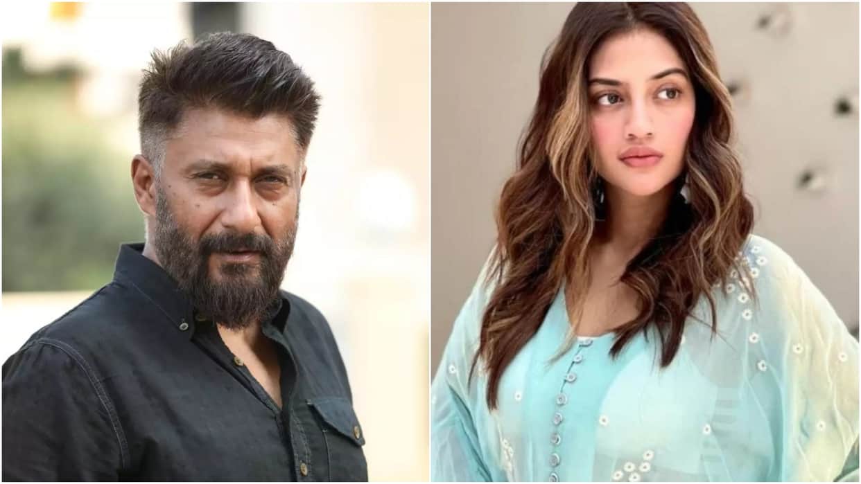 Filmy Wrap: Vivek Agnihotri furious at SC Nusrat Jahan to be Bigg Boss 16 read 10 news from entertainment