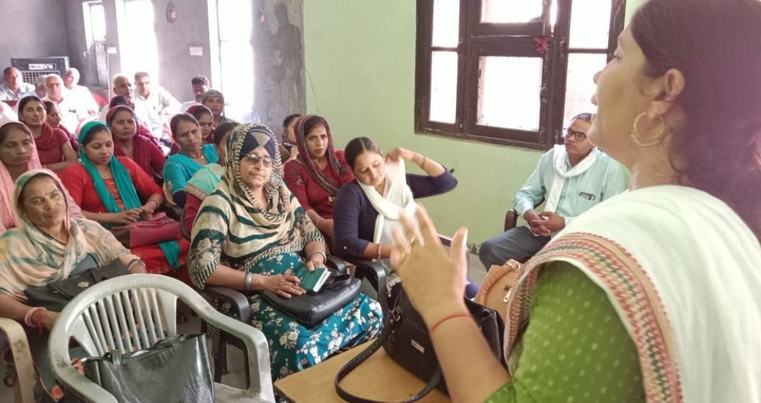Preparation for movement for free health facilities
