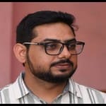 अमर उजाला के पत्रकार परीक्षित निर्भय