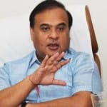 हिमंत बिस्वा सरमा और अरविंद केजरीवाल