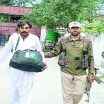 पुंछ पुलिस की हिरासत में मोहम्मद रसीद