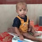 पोषण माह की शुरुआत
