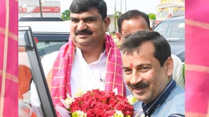 Action will be taken against rebels who will harm BJP in UP Nikay Chunav.