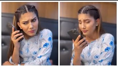 Sapna Choudhary:हरियाणवी छोड़ बुंदेली भाषा बोलने लगीं सपना, फोन लगाकर बोलीं- मेरी शादी... - Dancing Queen Sapna Choudhary Shares A Funny Video On Social Media Goes Viral - Entertainment News ... Sapna Choudhary:हरियाणवी छोड़ बुंदेली भाषा बोलने लगीं सपना, फोन लगाकर बोलीं- मेरी शादी... - Dancing Queen Sapna Choudhary Shares A Funny Video On Social Media Goes Viral - Entertainment News ...