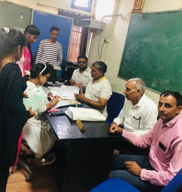 Second merit list released, names of 299 students came